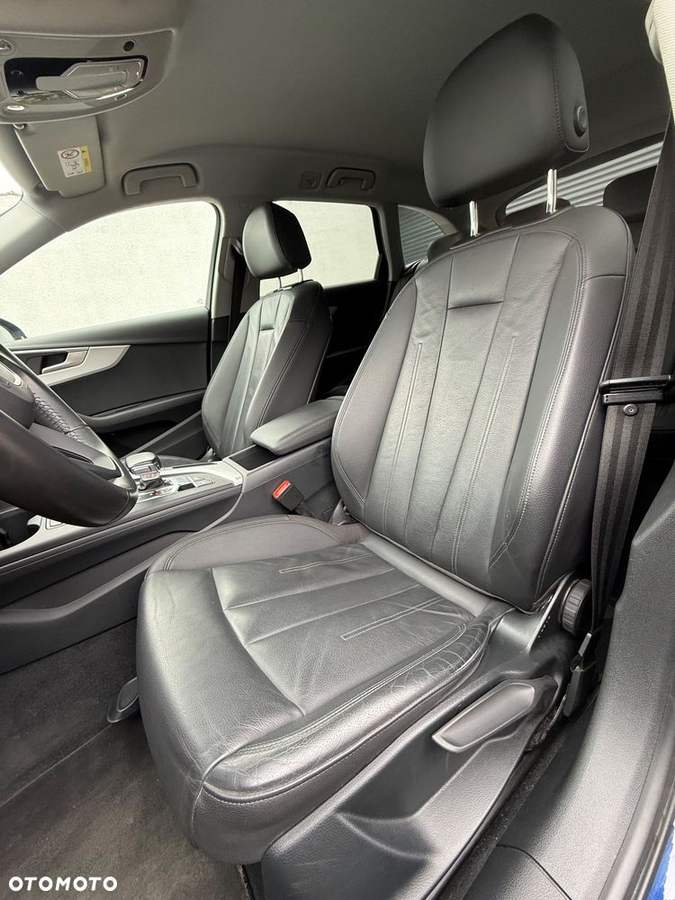 Audi A4 Avant 30 TDI S tronic sport - 7