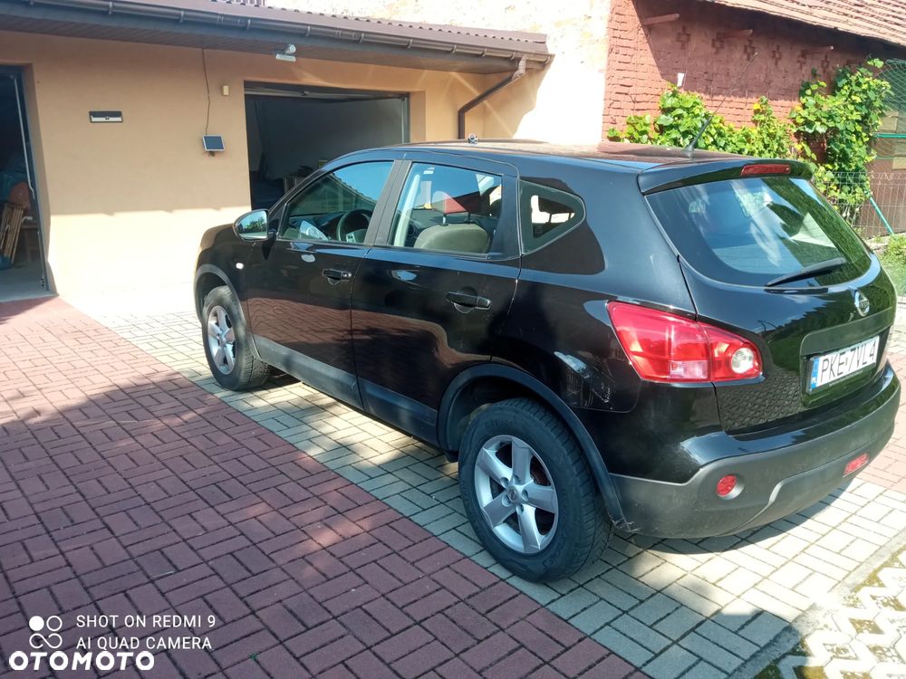 Nissan Qashqai 2.0 4x4 Acenta Pack - 4