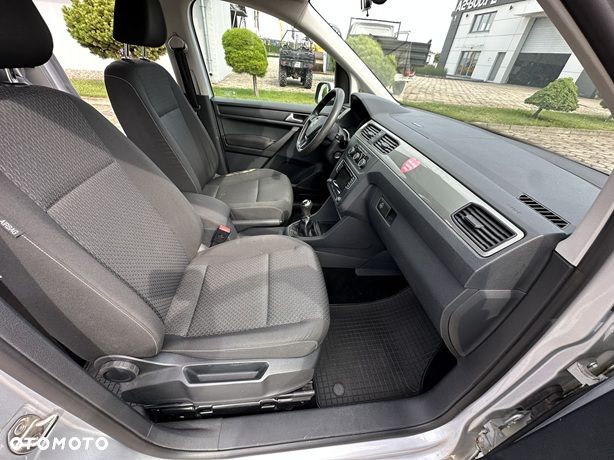 Volkswagen Caddy 2.0 TDI Highline - 16