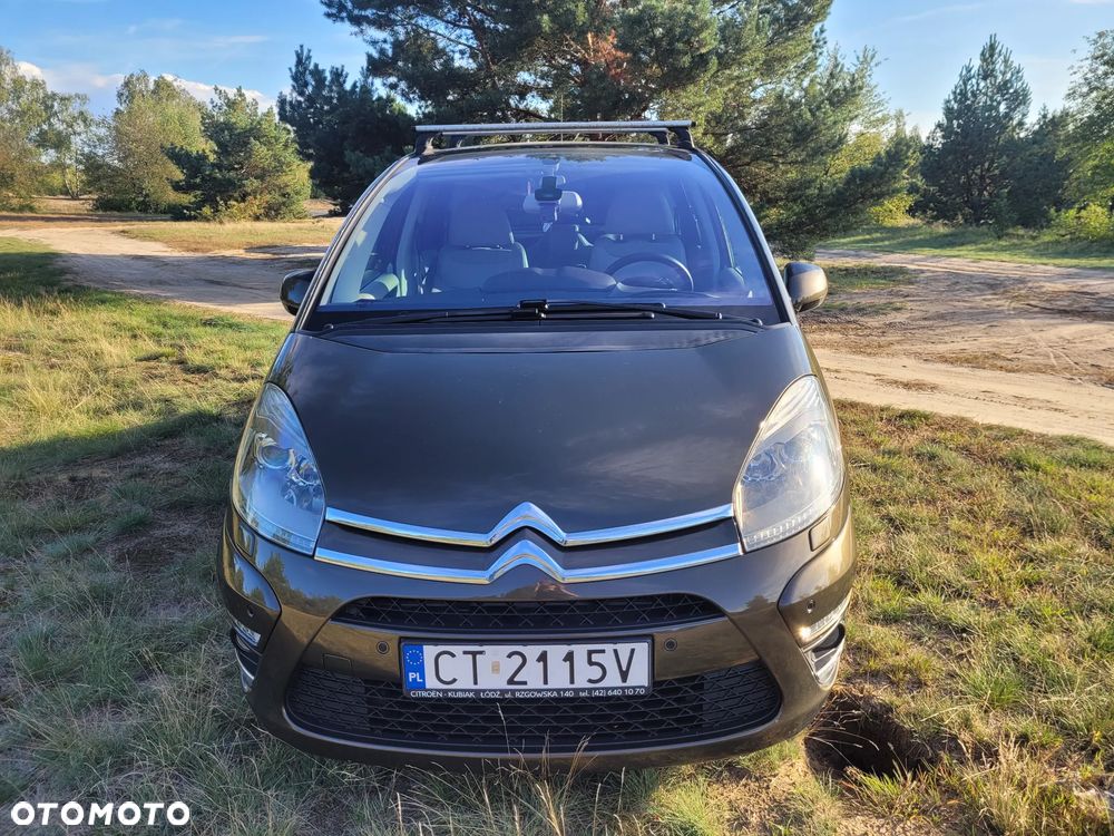 Citroën C4 Picasso 2.0 HDi Exclusive - 3