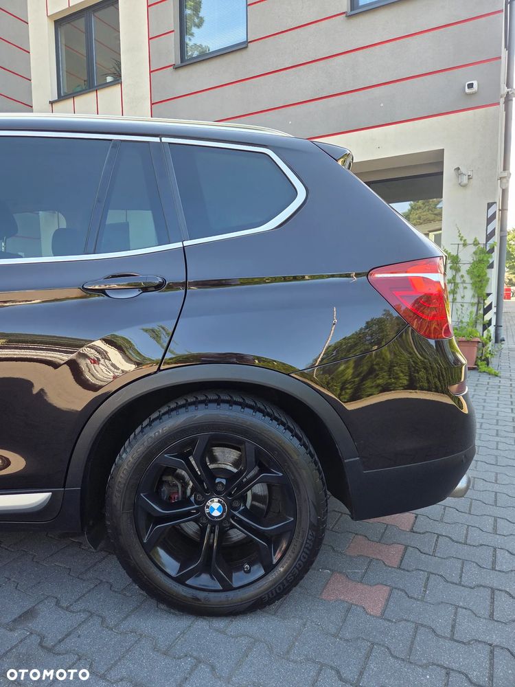BMW X3 xDrive28i xLine - 21