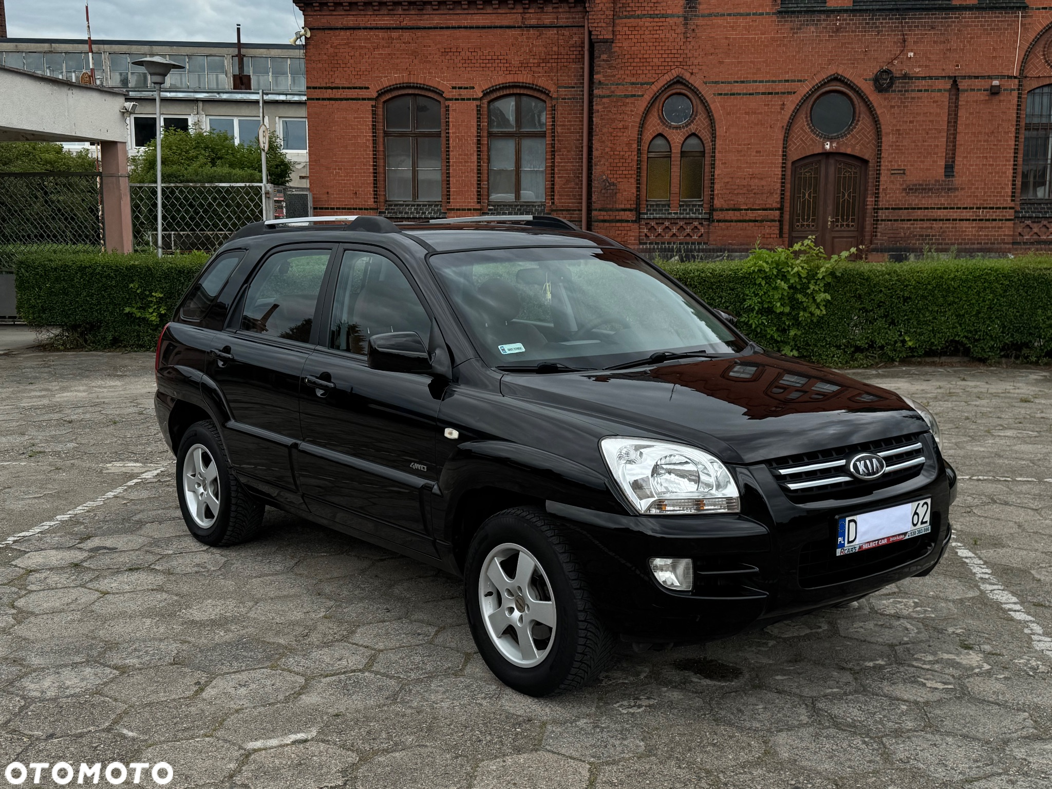Kia Sportage 2.0 Expedition - 4