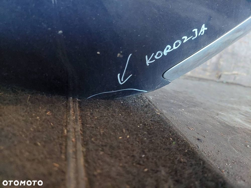 KOMPLETNY PRZÓD MASKA ZDERZAK LAMPY PAS FORD MONDEO MK4 V6 ID: 238968 - 17