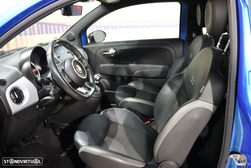 Fiat 500 1.0 Hybrid Sport - 10