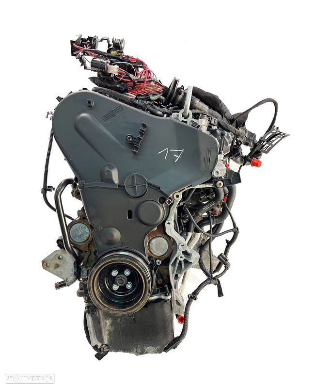 Motor Audi A4 2.0TDi 190cv / Ref: CNHA (61.815km) - 2
