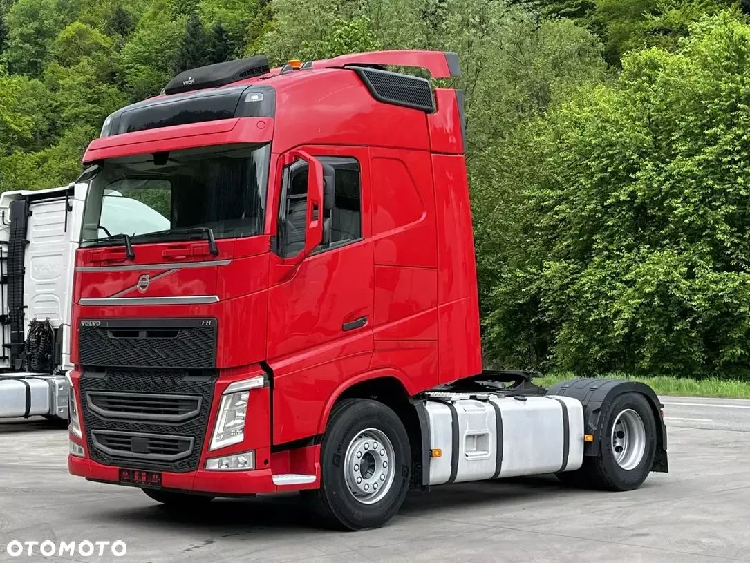 Volvo FH // Standard // 2018 // Duże zbiorniki // Klima postojowa // Radary // Idealny ! - 1
