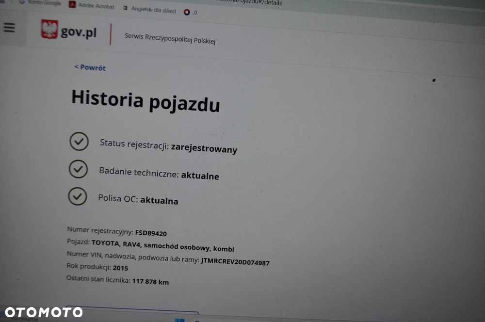 Toyota RAV4 2.2 D-4D 4x4 Executive - 36