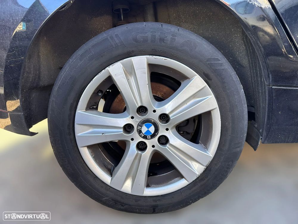 BMW 1 Hatchback (E87) 116 d Diesel 116 cv  85 kW 2009 - 2011 N47 D20 C - 10