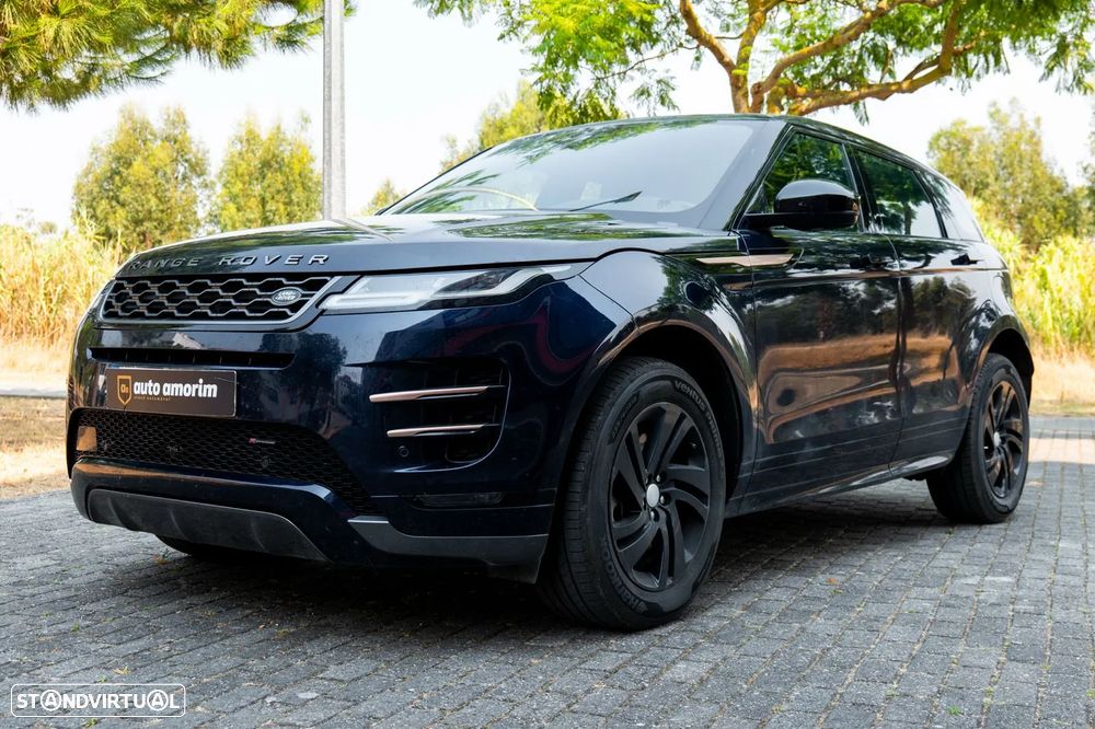 Land Rover Range Rover Evoque 1.5 P300e AWD R-Dynamic SE Auto - 6
