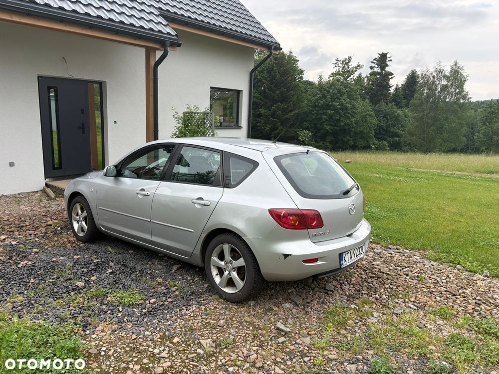 Mazda 3 1.6 Sport Exclusive - 9