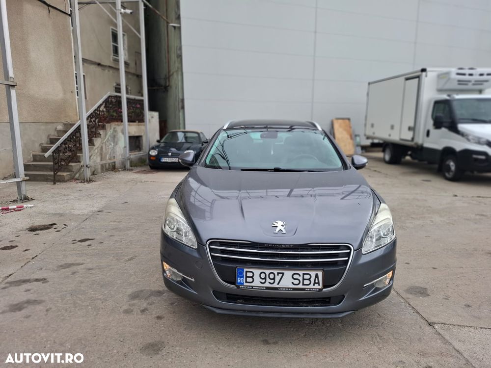 Peugeot 508 - 11