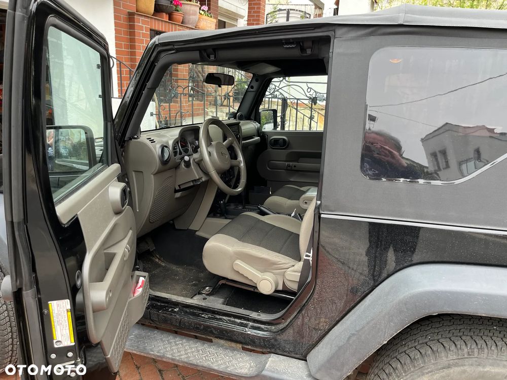 Jeep Wrangler 2.8 CRD Sport - 6