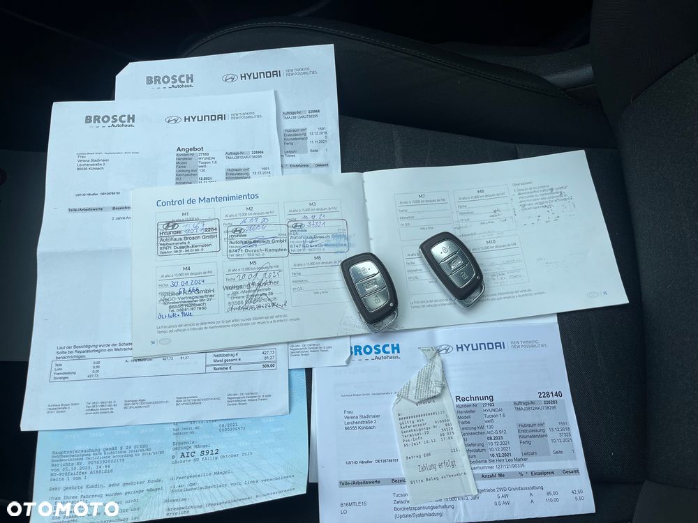 Hyundai Tucson 1.6 Turbo 2WD Intro Edition - 13