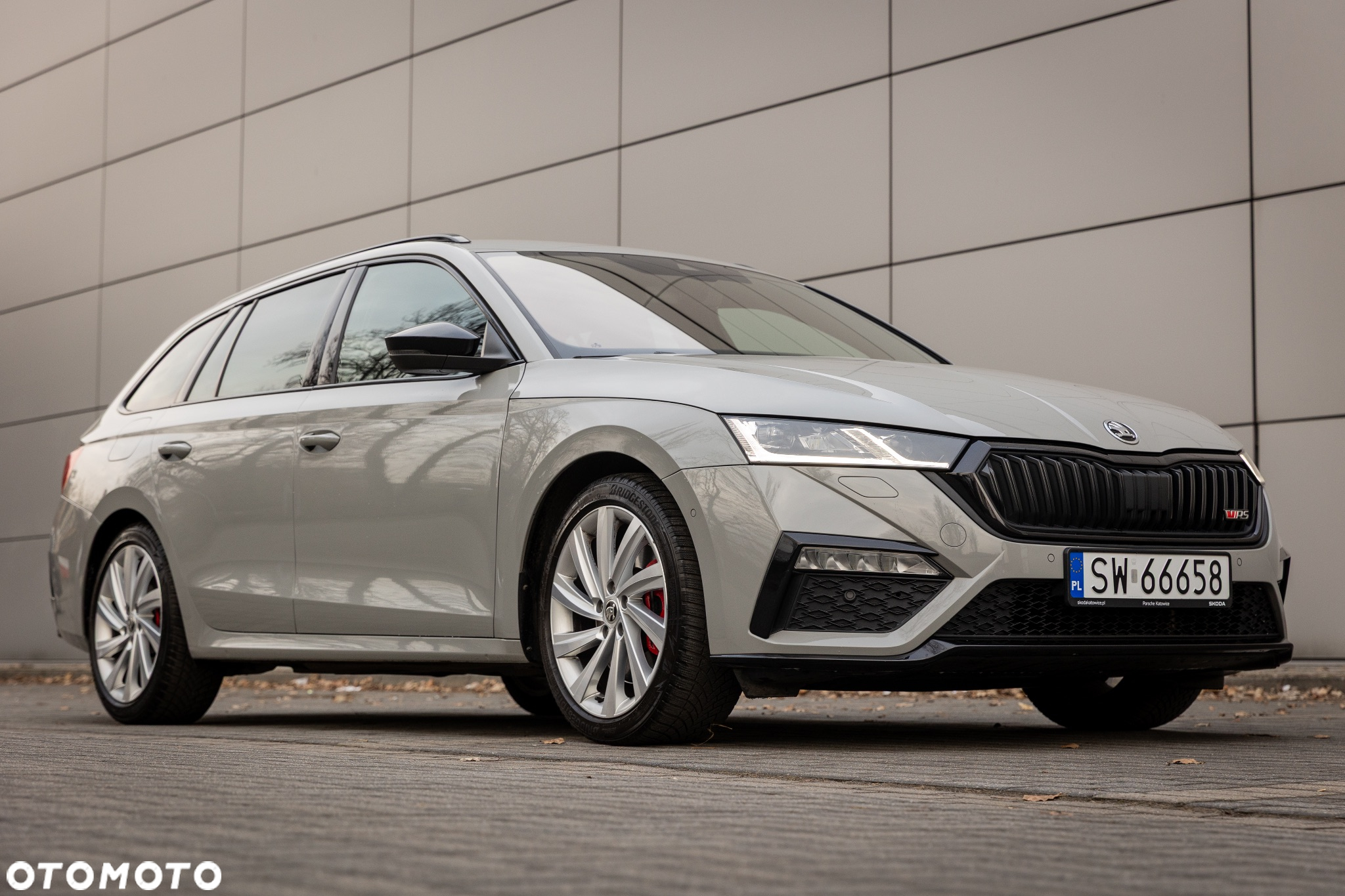 Skoda Octavia 2.0 TSI RS 245 DSG - 9