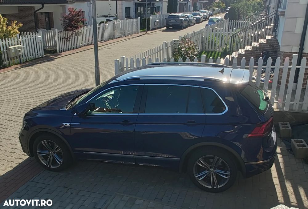 Volkswagen Tiguan 2.0 TDI 4Mot DSG Highline - 15