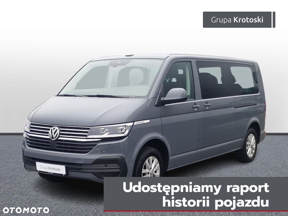 Volkswagen Caravelle - 2