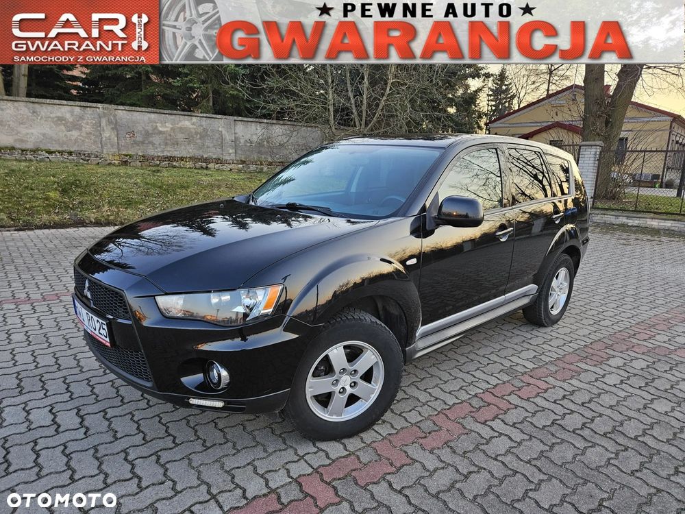 Mitsubishi Outlander 2.0 2WD - 2