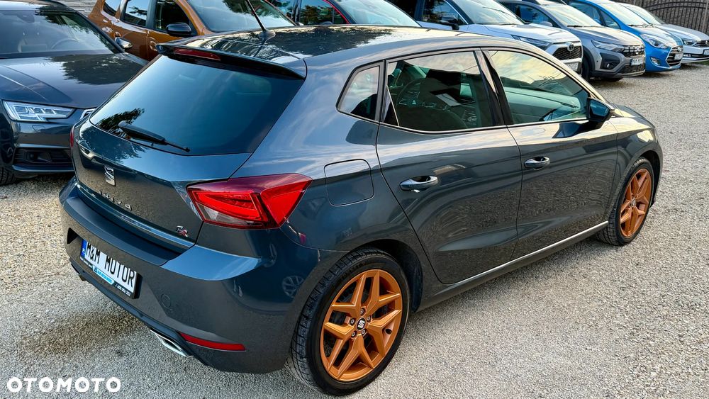 Seat Ibiza 1.0 TSI S&S FR - 7