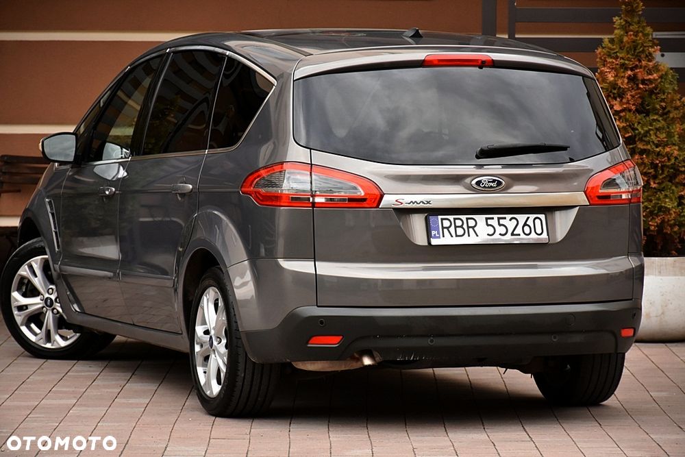 Ford S-Max 2.0 TDCi DPF Titanium - 3