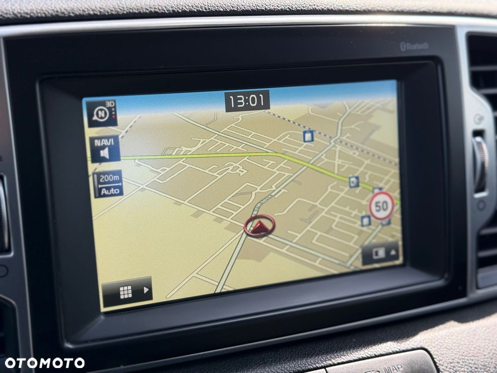 Kia Sportage 1.7 CRDI 2WD Vision - 11