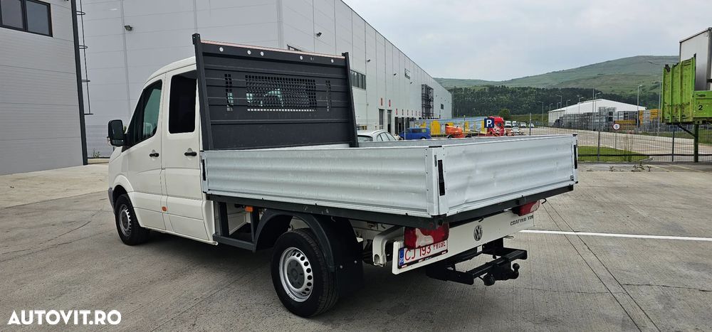 Volkswagen Crafter 2.5TDi - 3