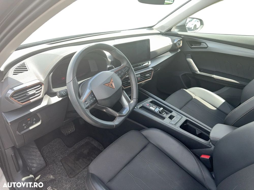 CUPRA Formentor 2023 — imagine 9