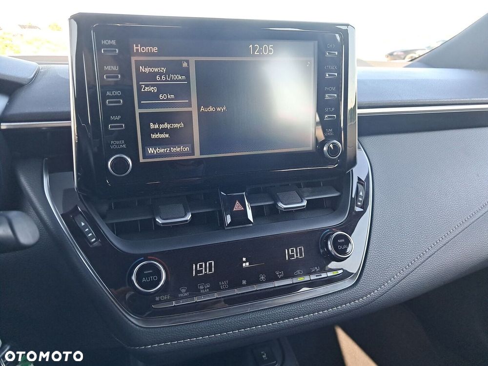 Toyota Corolla 1.2 T Comfort - 26