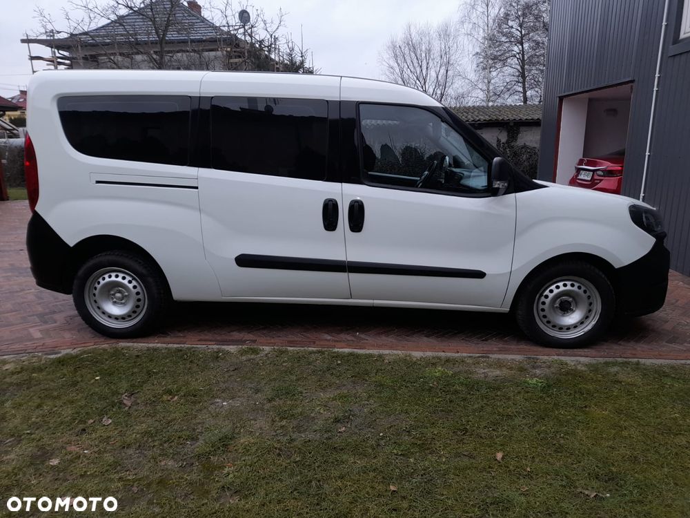 Fiat Doblo MAXI - 2