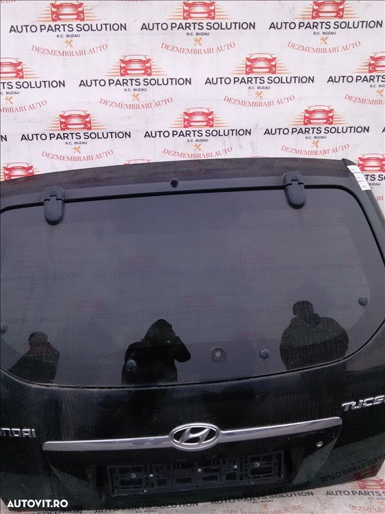 haion hyundai tucson - 1