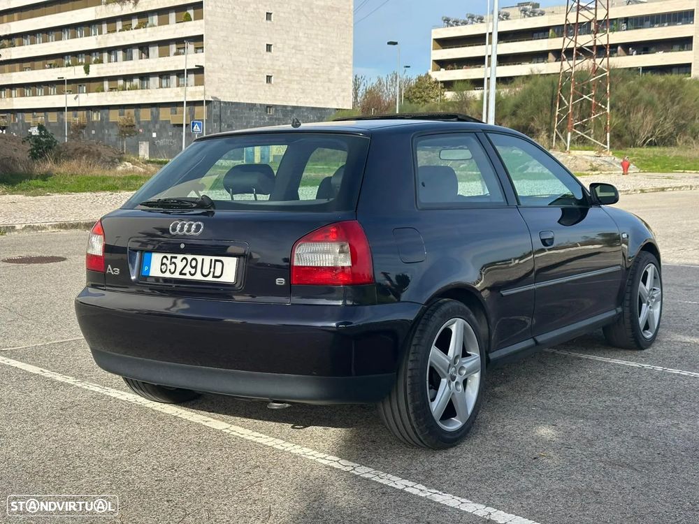 Audi A3 1.6 Ambiente - 6