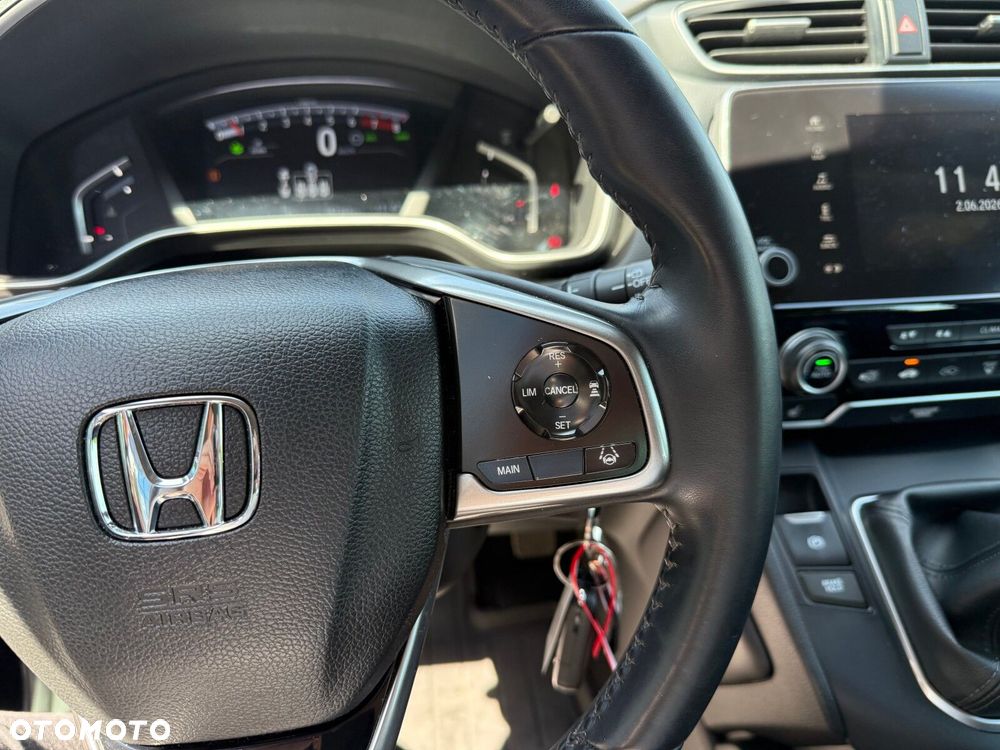 Honda CR-V 1.5 Elegance (2WD / Connect+) - 22