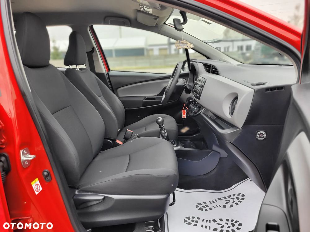 Toyota Yaris 1.33 VVT-i - 16