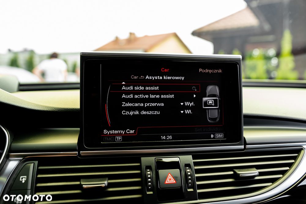 Audi A6 - 37