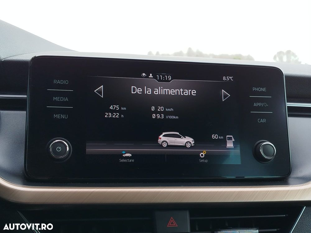 Skoda Scala 1.5 TSI DSG Style - 21