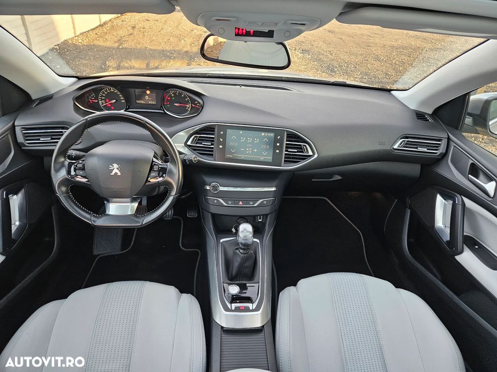 Peugeot 308 PureTech 130 Stop & Start Allure - 8