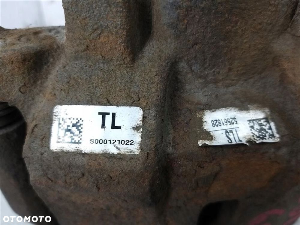 Zacisk hamulcowy przód lewy CHEVROLET HHR 2.2B 145KM 2005–2011R - 5