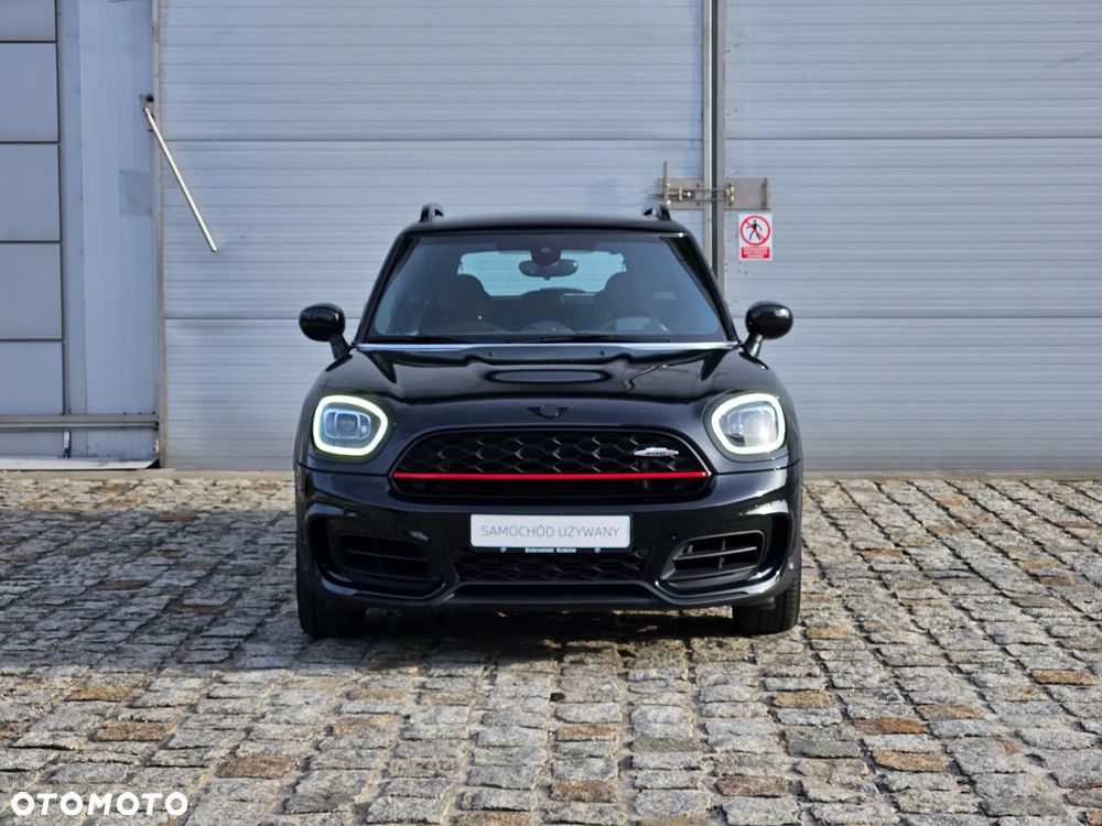 MINI John Cooper Works ALL4 sport - 14