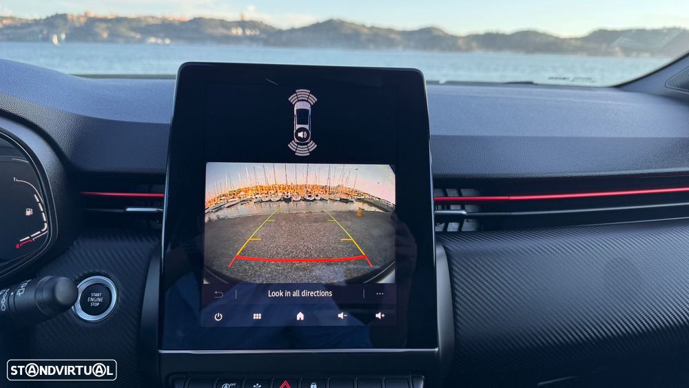 Renault Clio 1.0 TCe RS Line - 4