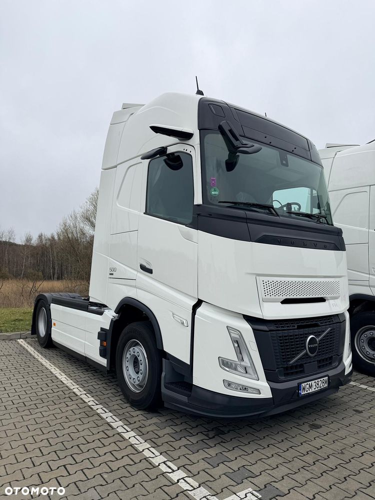 Volvo FH 500KM - 5