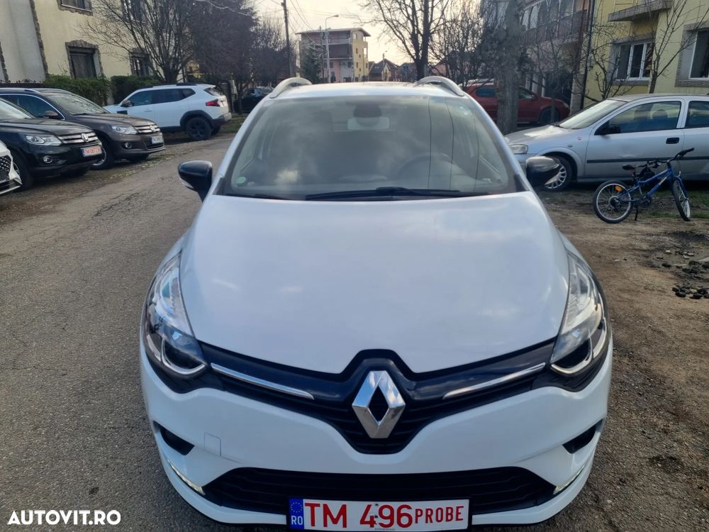 Renault Clio dCi Energy Intens - 2