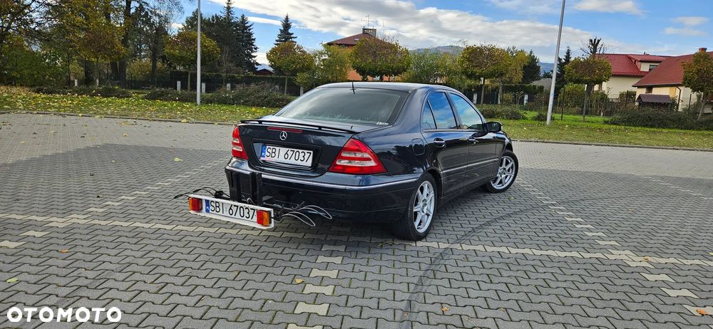 Mercedes-Benz Klasa C - 6