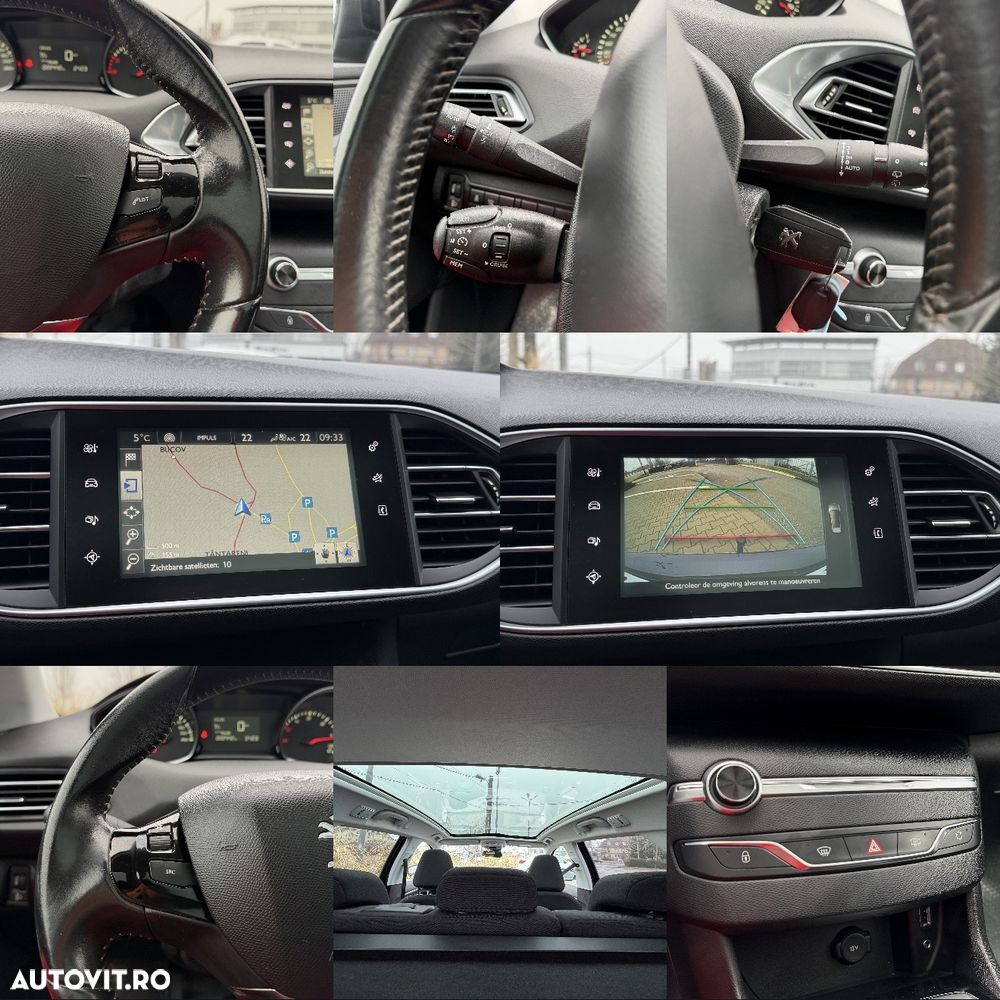 Peugeot 308 BlueHDi 120 Stop & Start Business-Line - 7