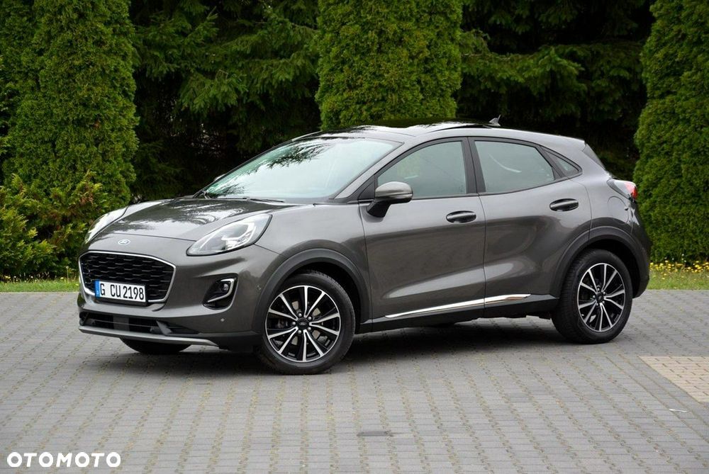 Ford Puma 1.5 EcoBlue TITANIUM - 3