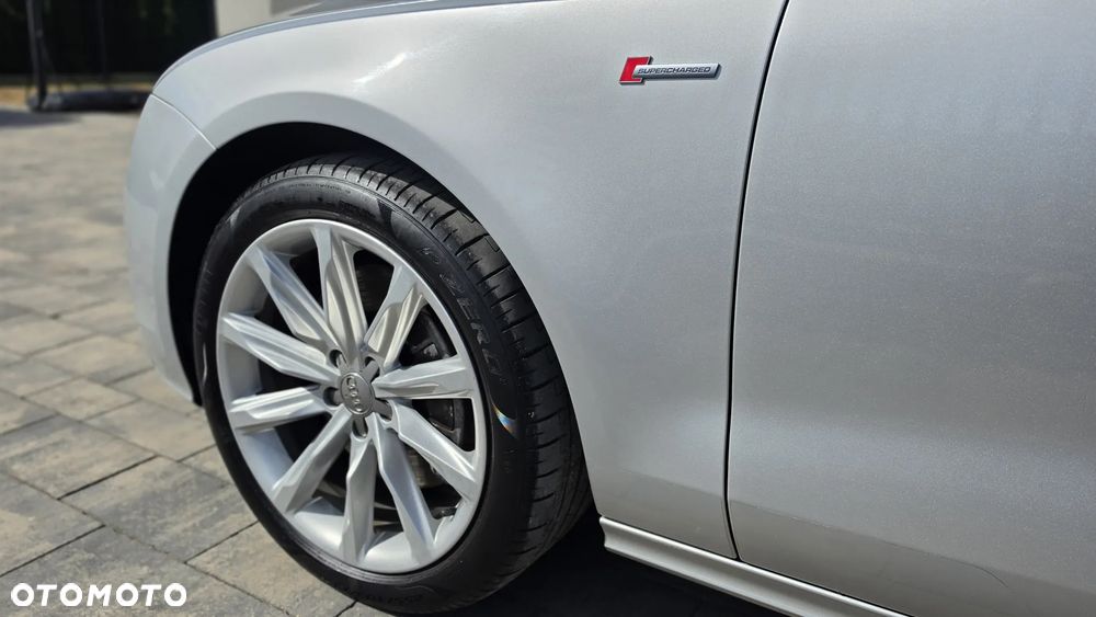 Audi A7 Sportback 3.0 TFSI Quattro S tronic - 9