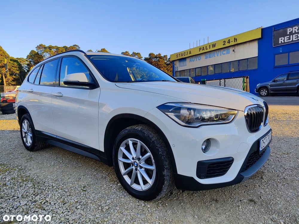 BMW X1 xDrive20d Advantage sport
