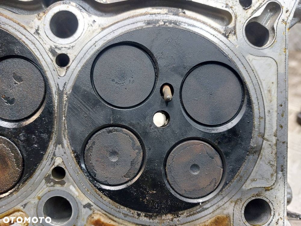 GŁOWICA + WAŁKI PRAWA AUDI A6 C7 3.0 TDI 059354DF 059103470AS 059021FC - 14