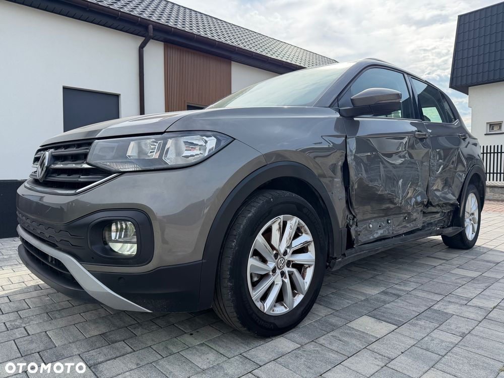 Volkswagen T-Cross 1.0 TSI Style - 2