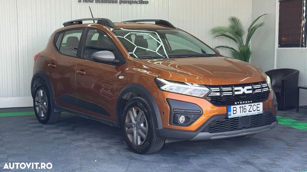 Dacia Sandero Stepway - 3