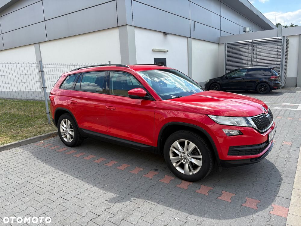 Skoda Kodiaq 1.4 TSI ACT 4x2 Active DSG - 2