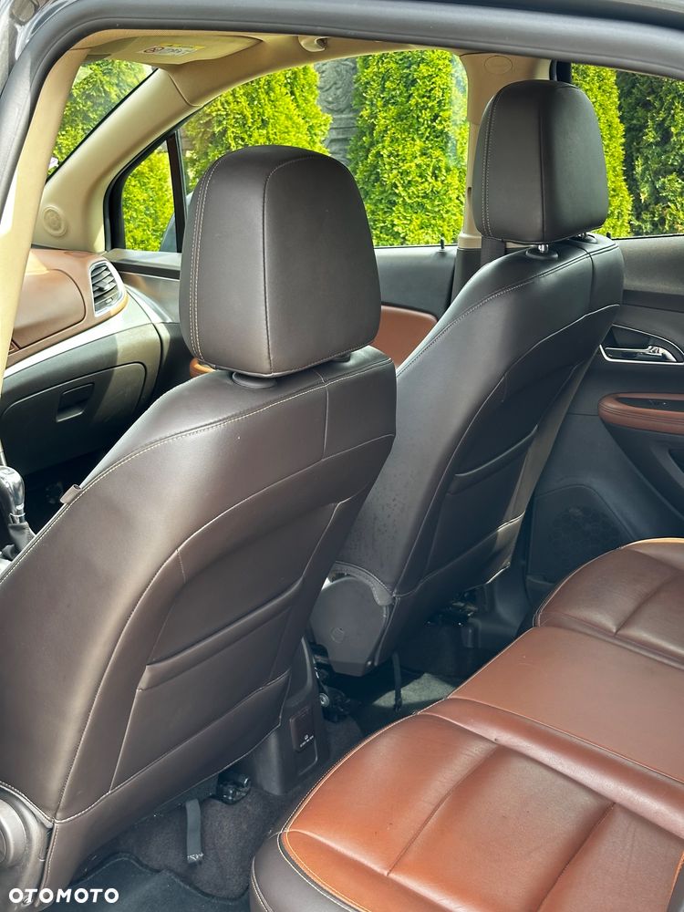Opel Mokka 1.4 T Cosmo - 33